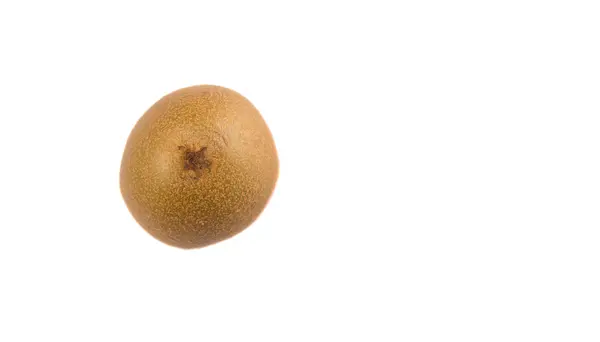 Kiwifrukt Över Vit Bakgrund — Stockfoto