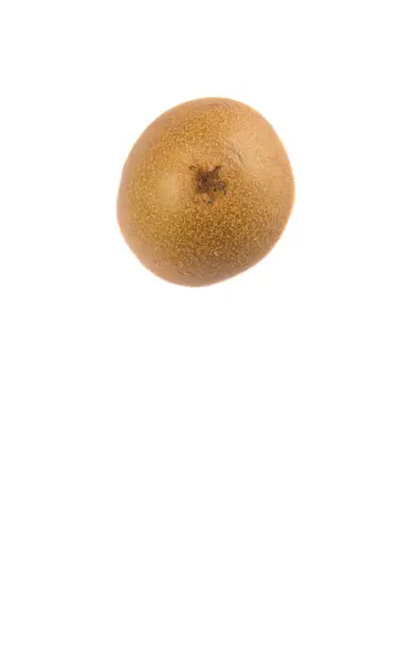 Kiwifrukt Över Vit Bakgrund — Stockfoto