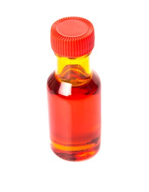 Sıvı turuncu gıda renk katkı