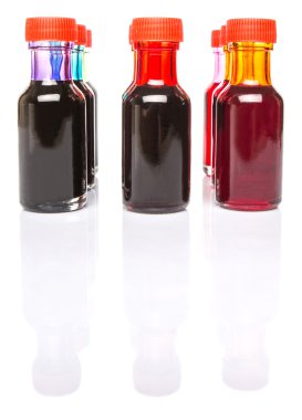 Sıvı gıda renk katkı maddeleri