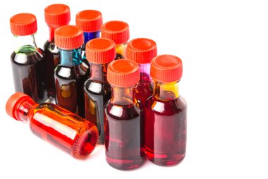 Sıvı gıda renk katkı maddeleri