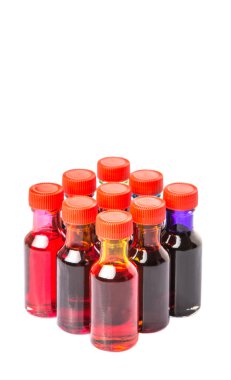 Sıvı gıda renk katkı maddeleri