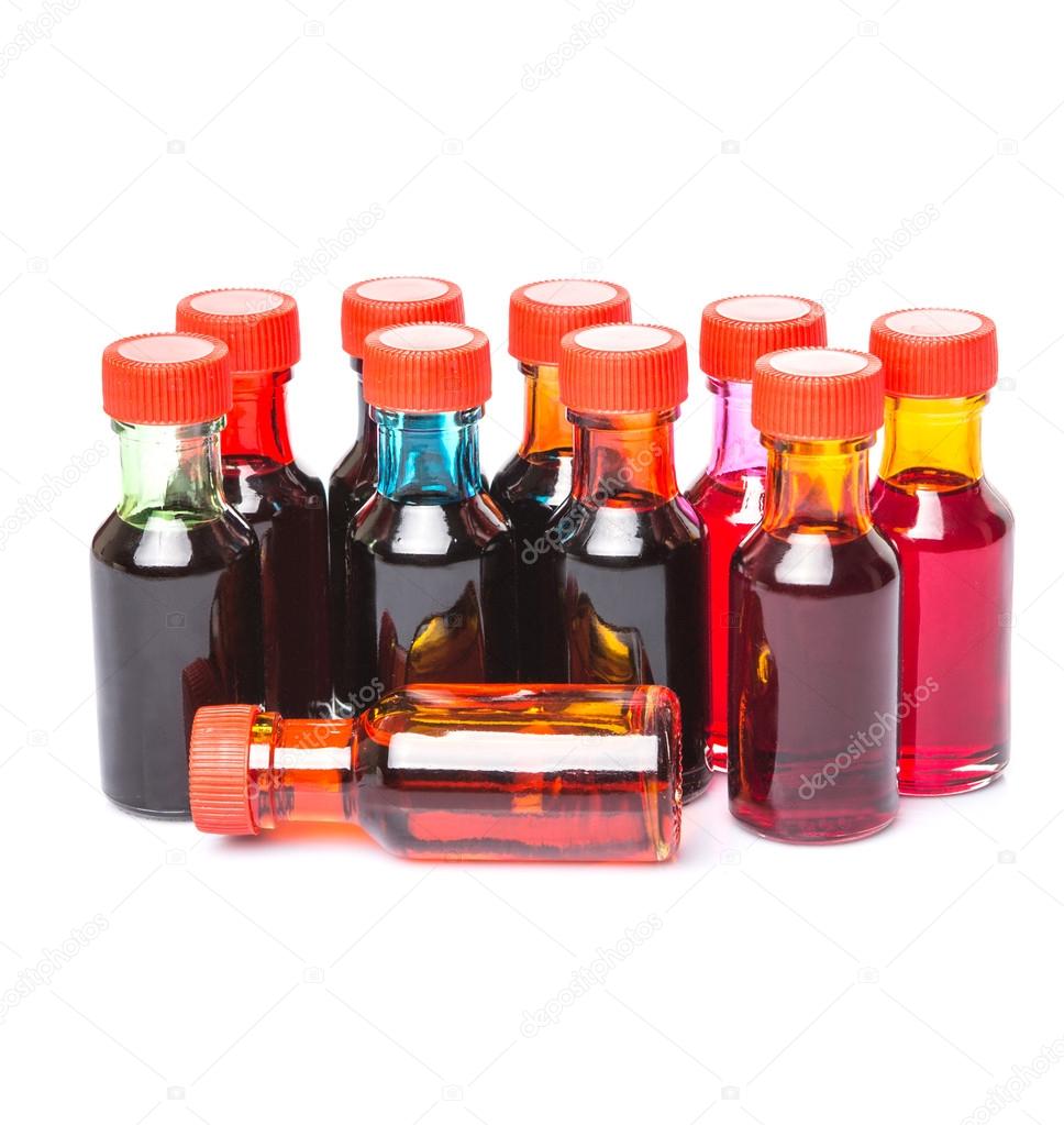 Liquid Food Color Additives
