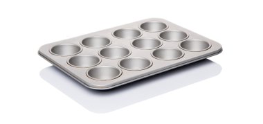 Cupcake ve çörek tepsisi