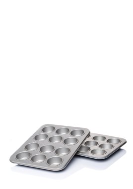 Cupcake ve çörek tava