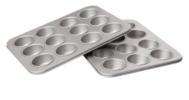 Cupcake ve çörek tava