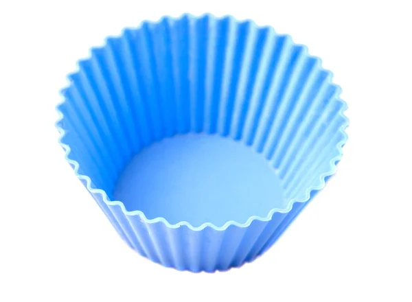 Copo de cozimento de cupcake de silicone — Fotografia de Stock