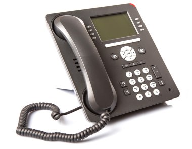 Modern Masaüstü telefon
