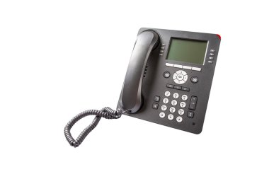 Modern Masaüstü telefon