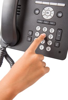 Modern Masaüstü telefon arama