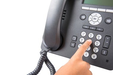 Modern Masaüstü telefon arama