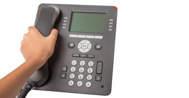 Modern Masaüstü telefon