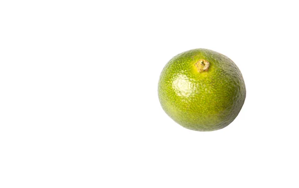 Calamondin Or Calamansi Lime — Stock Photo, Image