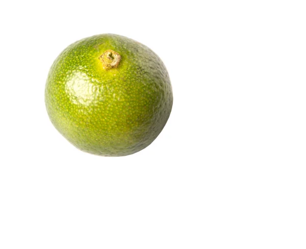 Calamondin Or Calamansi Lime — Stock Photo, Image