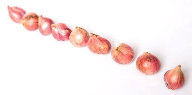 Hint küçük kırmızı soğan