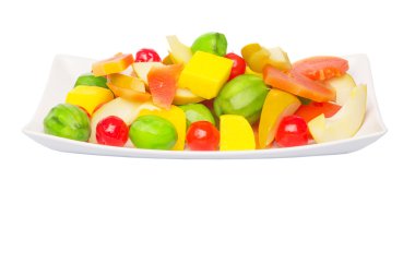 Turşu meyve çeşitli Mix