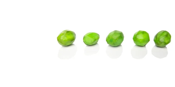 Full kiwi fruits — Stock Photo, Image