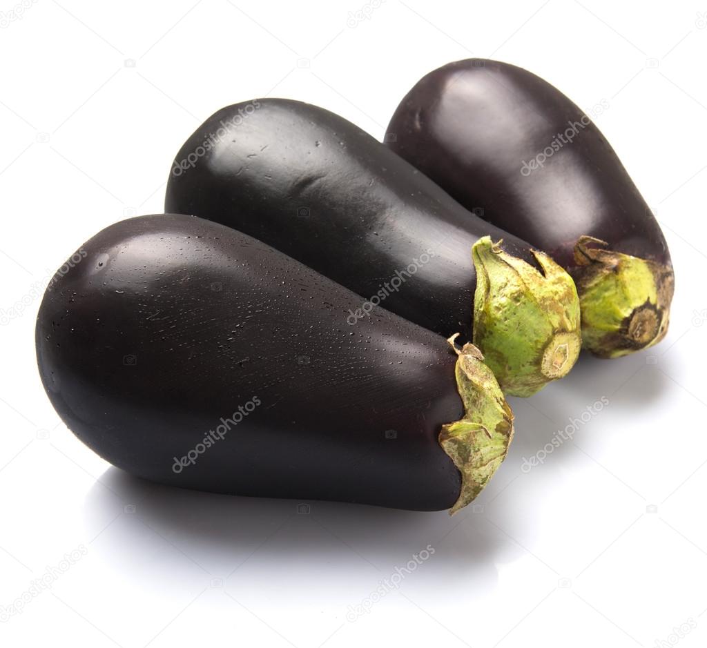 Black Skinned Eggplant