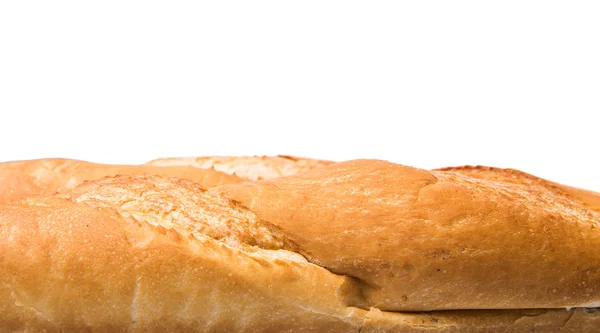 新鲜的法式长棍面包 — 图库照片