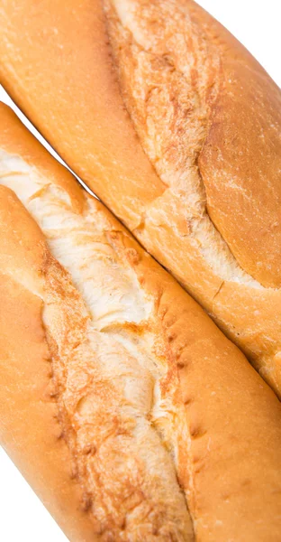 Baguette francese fresca — Foto Stock