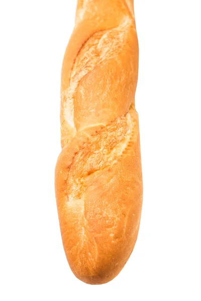 Fresh French Baguette Close View — Stock Photo, Image