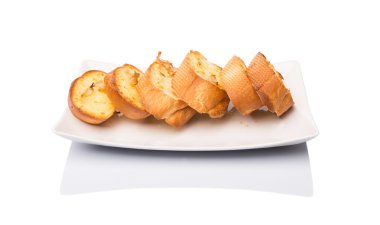 ev yapımı sarımsaklı ekmek