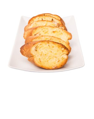 ev yapımı sarımsaklı ekmek