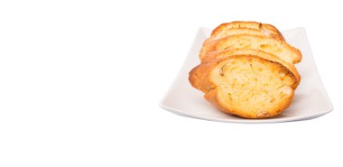 ev yapımı sarımsaklı ekmek