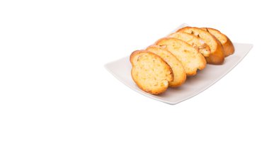 ev yapımı sarımsaklı ekmek