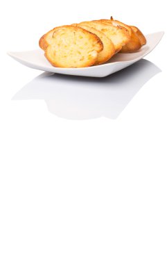 ev yapımı sarımsaklı ekmek