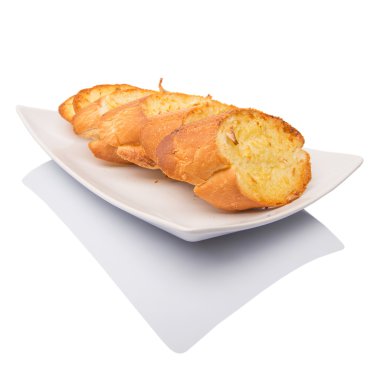 ev yapımı sarımsaklı ekmek