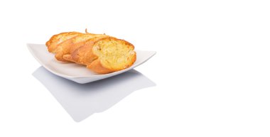 ev yapımı sarımsaklı ekmek