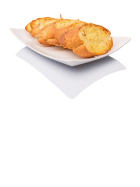 ev yapımı sarımsaklı ekmek