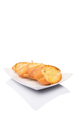 ev yapımı sarımsaklı ekmek