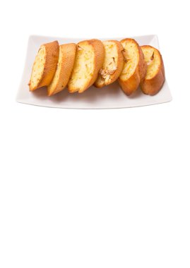 ev yapımı sarımsaklı ekmek