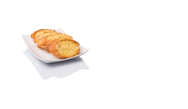 ev yapımı sarımsaklı ekmek