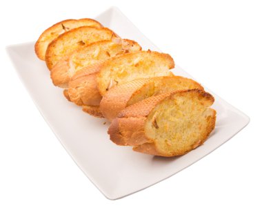 ev yapımı sarımsaklı ekmek