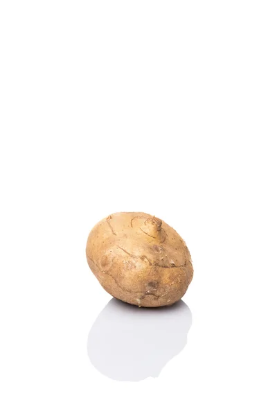 Jicama oder mexikanische Süßkartoffel — Stockfoto