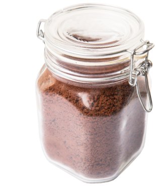 Toz kahve içecek tozu