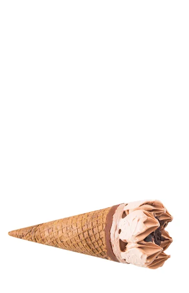 Kužel zmrzliny — Stock fotografie