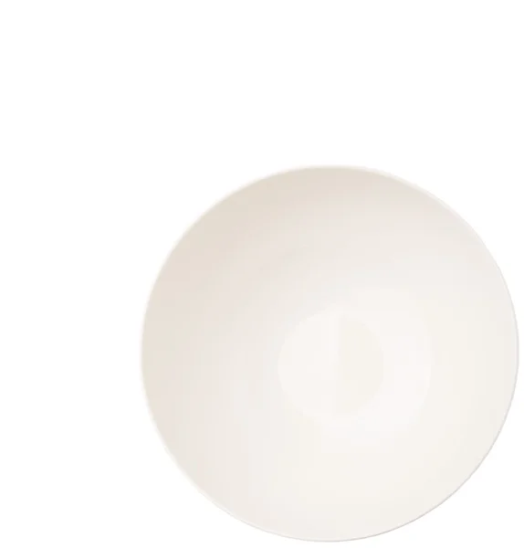 空白色沙拉碗 — 图库照片
