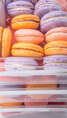 Fransız macarons