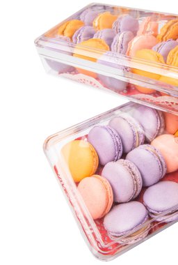 Fransız macarons