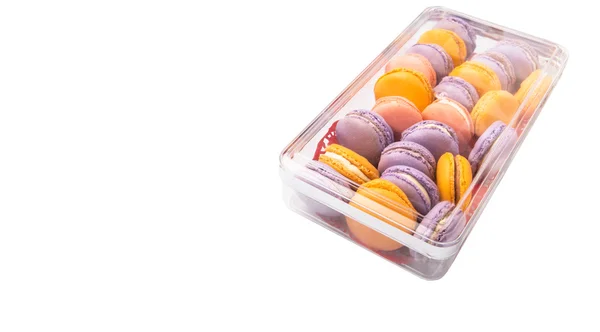 Franska macarons — Stockfoto