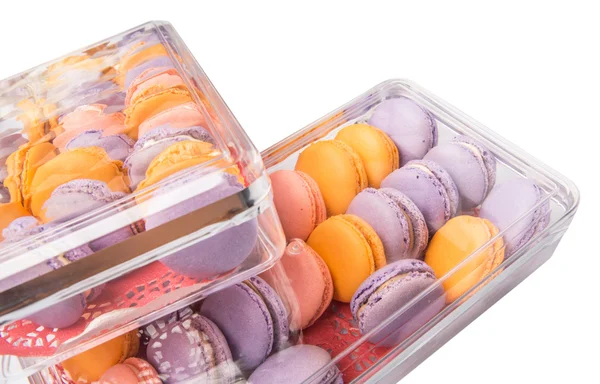 French Macarons — Stock Photo, Image