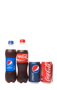 Pepsi ve Coca Cola