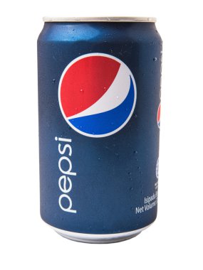 Pepsi meşrubat konservesi