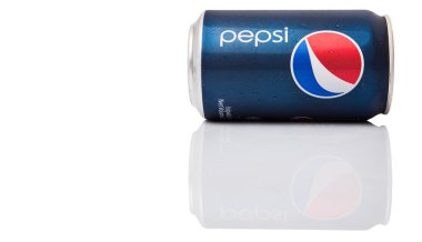 Pepsi meşrubat konservesi