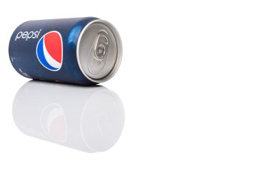 Pepsi meşrubat konservesi