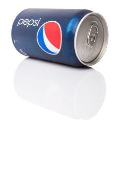 Pepsi meşrubat konservesi